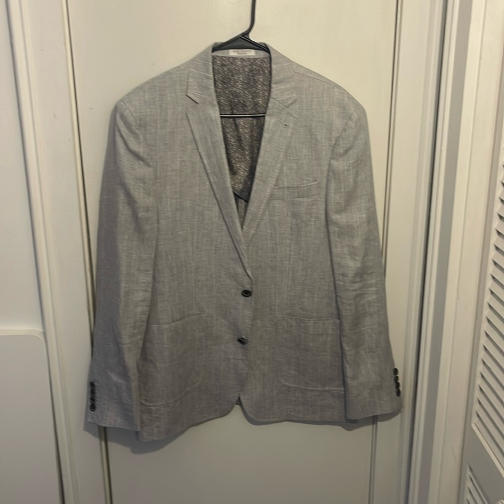 Baird McNutt Murano L lightweight/linen sport coat